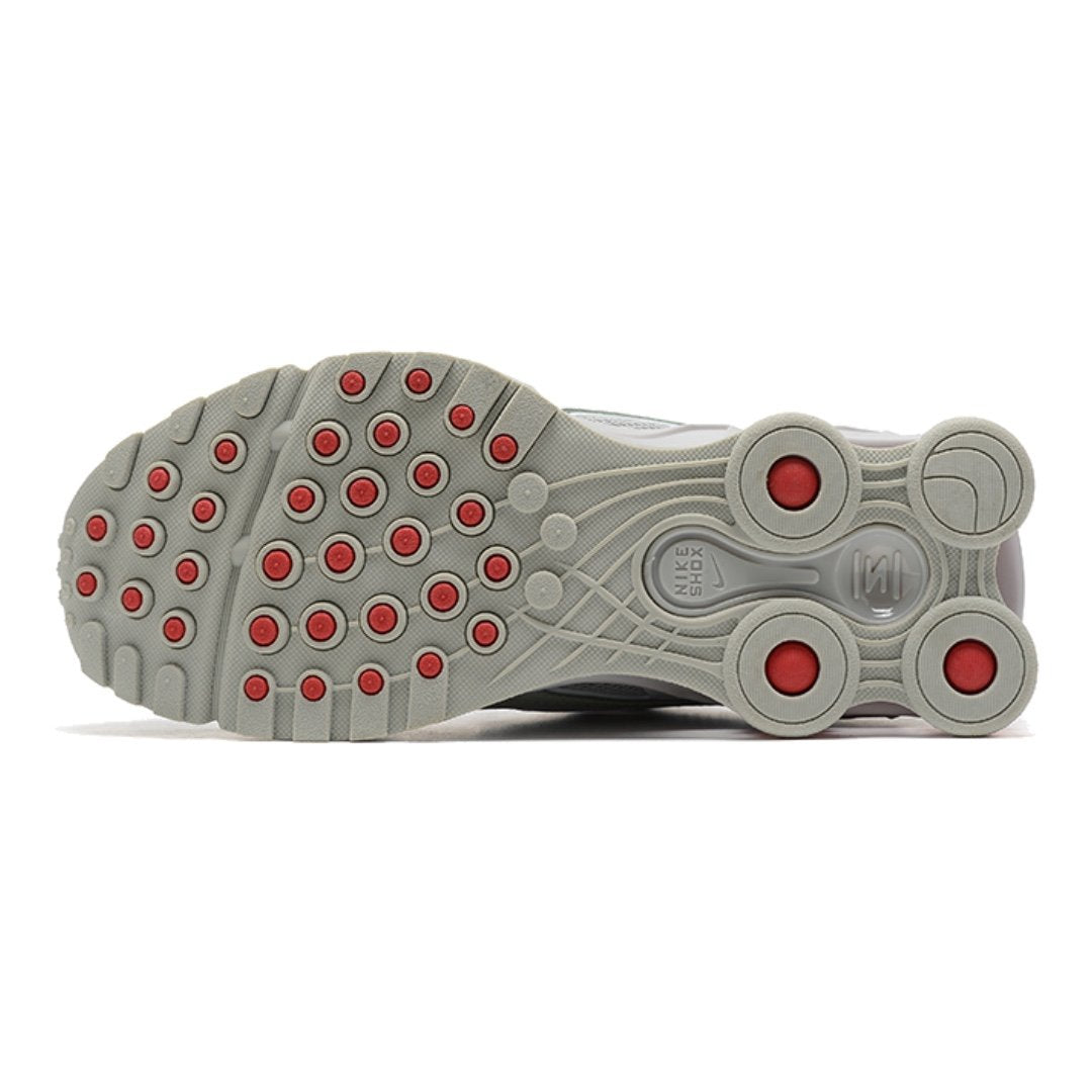Nike Shox Ride 2 SP Supreme Schwarzer Komfort Sneaker mit reflektierenden Details