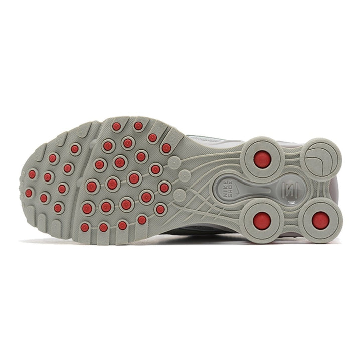 Nike Shox Ride 2 SP Supreme Schwarzer Komfort Sneaker mit reflektierenden Details