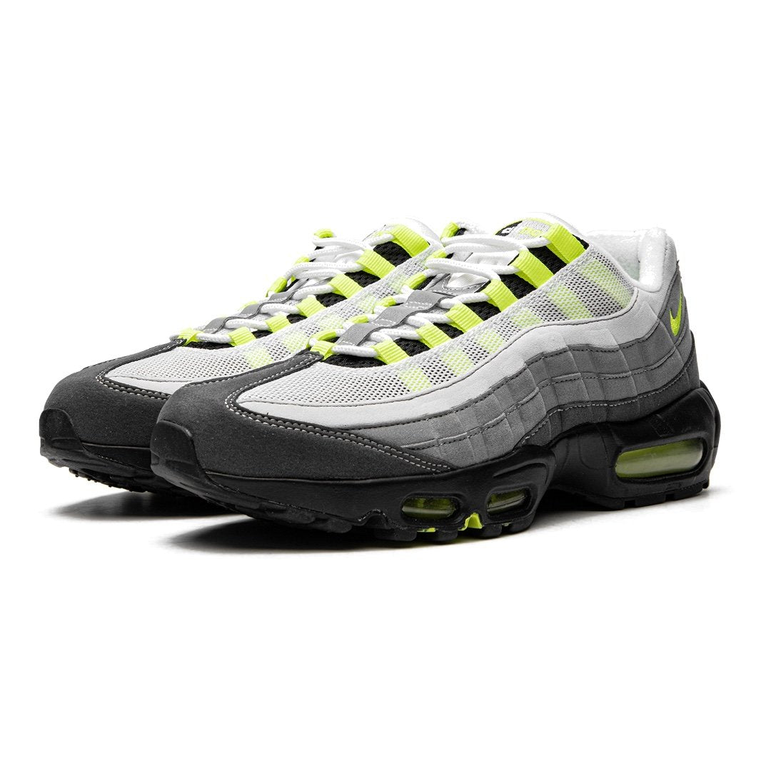 Nike Air Max 95 Damen Sneaker – Ikonischer Retro-Stil mit Sichtbarer Air Dämpfung
