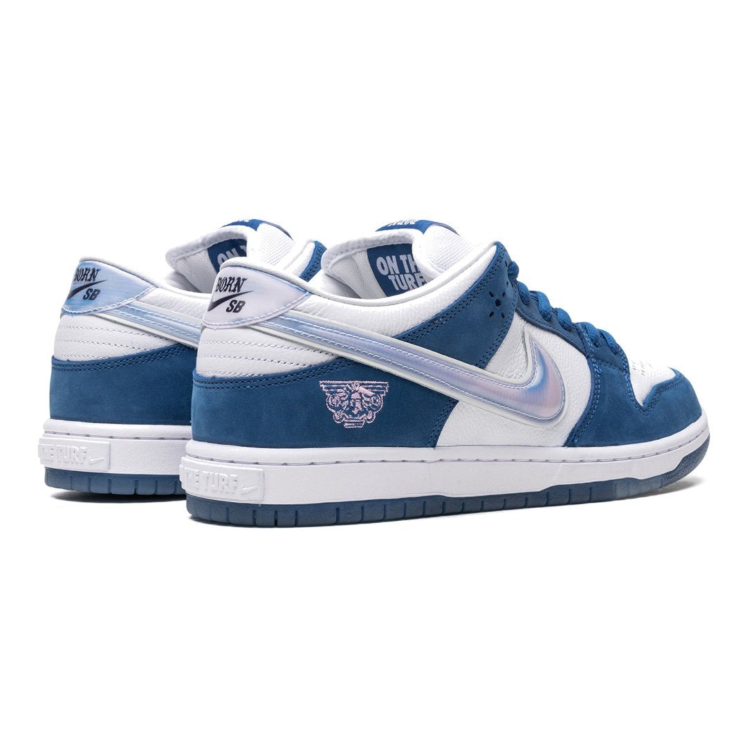 Legendärer Nike SB Dunk Low 'Born x Raised' 'One Block at a Time' Skate-Schuh