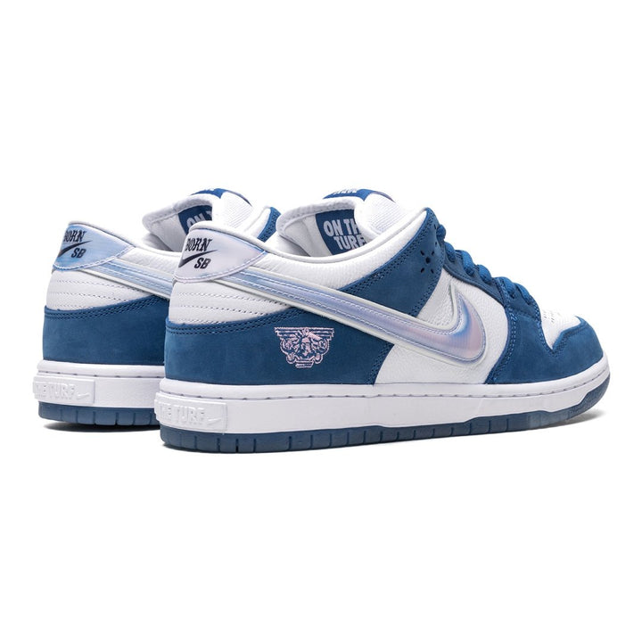 Legendärer Nike SB Dunk Low 'Born x Raised' 'One Block at a Time' Skate-Schuh