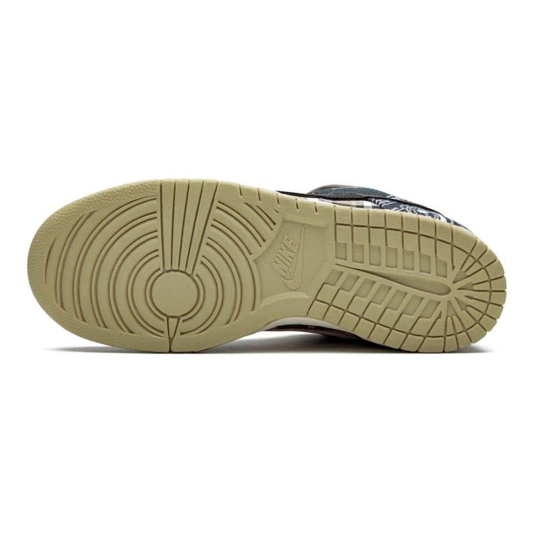 Nike SB Dunk Low Travis Scott Exklusiver Designer Skateschuh Unisex Sammlerstück