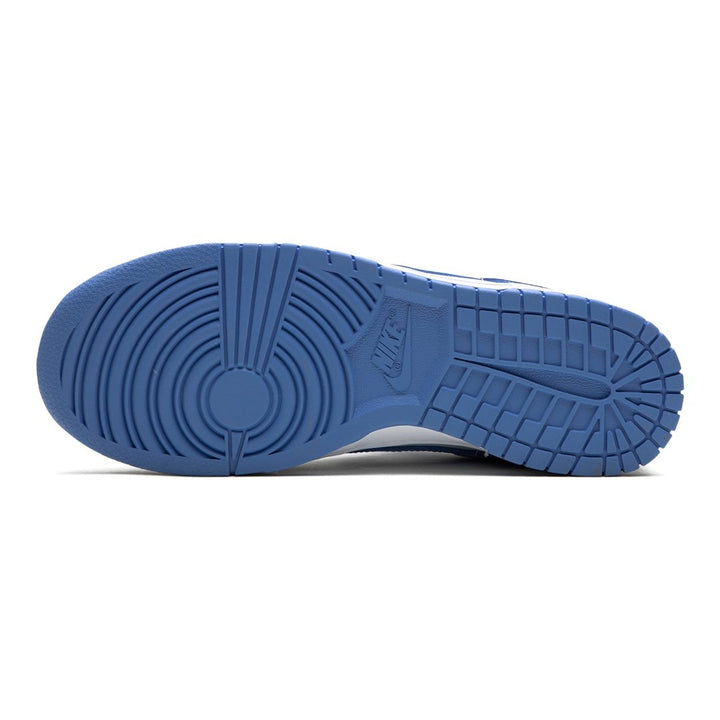 Nike Dunk Low 'Polar Blue / White' Retro Sportschuh – Ikonischer Stil & Komfort