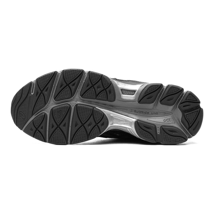 Asics Gel NYC "Graphite" Herren Laufschuhe – Komfort & Stil für urbane Abenteuer
