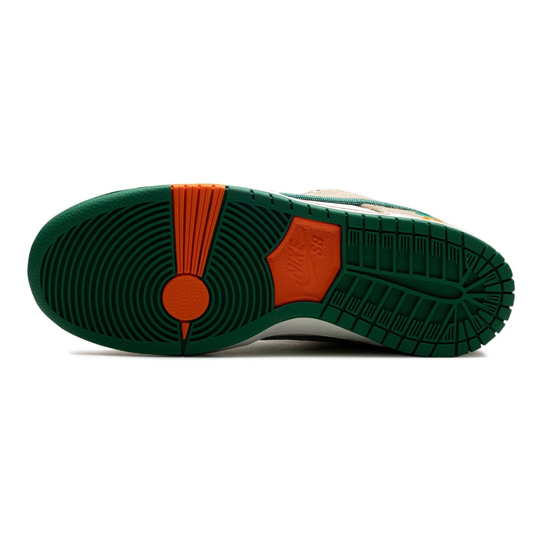 Nike SB Dunk Low Jarritos "Phantom" Kollaboration Abriebfester Skateschuh Limitierte Edition