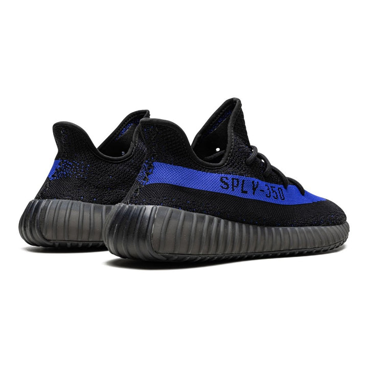 Adidas Yeezy 350 V2 Dazzling Blue Komfortable Primeknit Sneaker