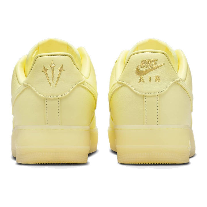 Nike Air Force 1 Low Drake NOCTA Gelb – Limitierte Edition, Stilvoll & Bequem