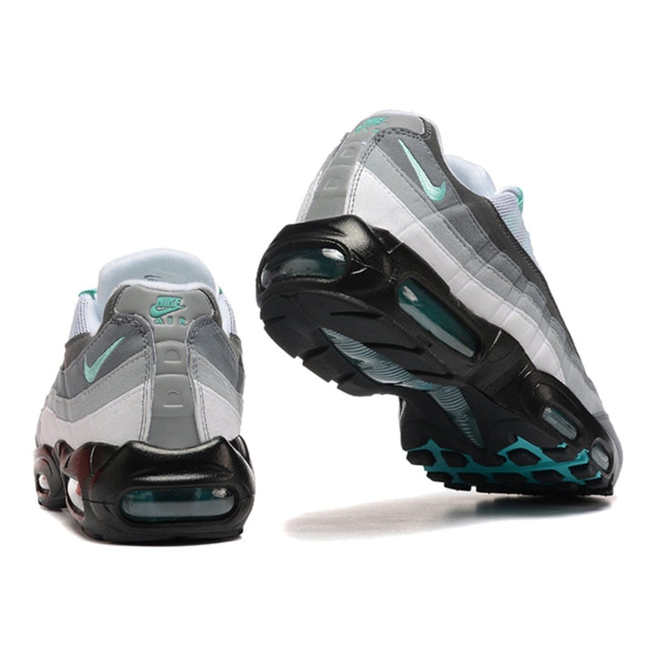 Nike Air Max 95 Ikonischer Komfort Sneaker mit Max Air Dämpfung