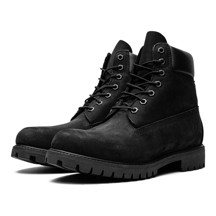 Robuster Timberland 6-Zoll Premium Lederstiefel – Langlebig, Klassisch & Wasserdicht