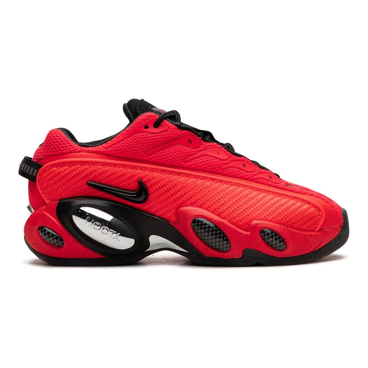Nike NOCTA Glide "Bright Crimson" Herren Sneaker - Auffällig, Stylisch, Limitiert