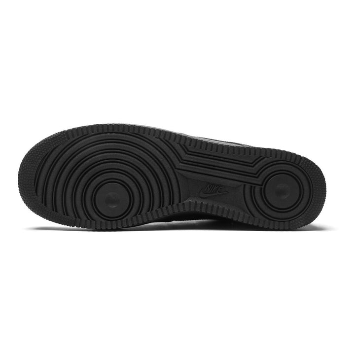 Nike Air Force 1 Low Triple Black Sneaker – Klassischer Stil mit Komfort