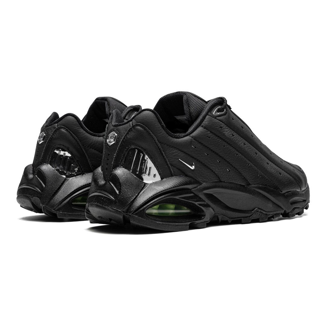 Nike Hot Step Air Terra NOCTA 'Drake Triple Black' Herren Lifestyle Sneaker