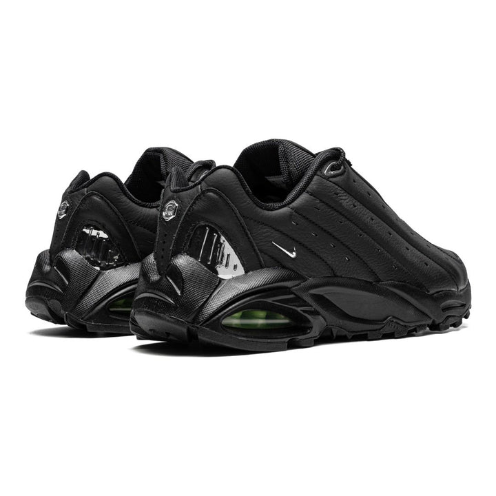 Nike Hot Step Air Terra NOCTA 'Drake Triple Black' Herren Lifestyle Sneaker