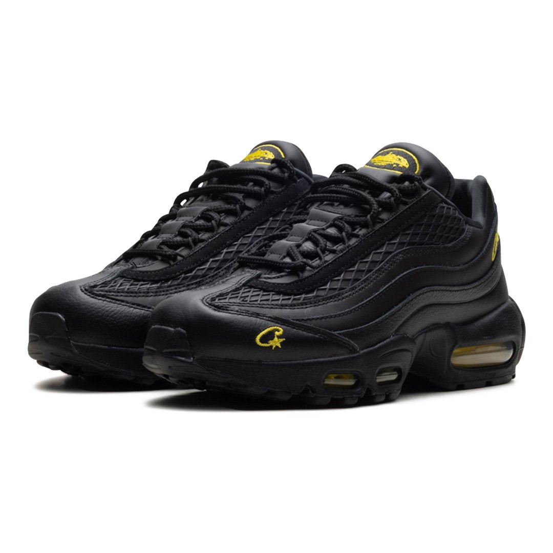 Nike Air Max 95 Corteiz 'Honey Black' Herren Sneaker – Stilvoller Komfort