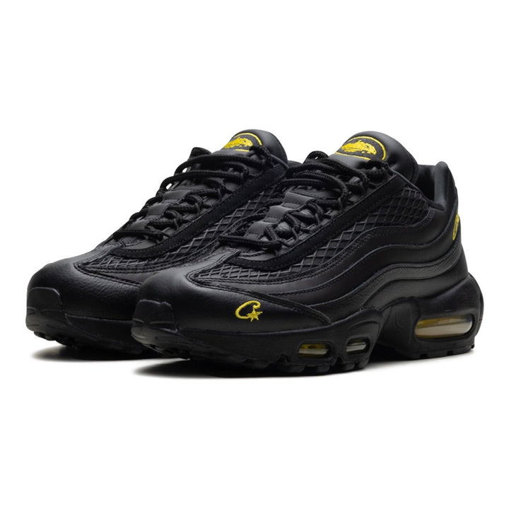 Nike Air Max 95 Corteiz 'Honey Black' Herren Sneaker – Stilvoller Komfort