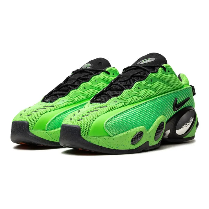 Nike NOCTA Glide "Slime Green": Auffälliger Retro-Sneaker mit modernem Twist