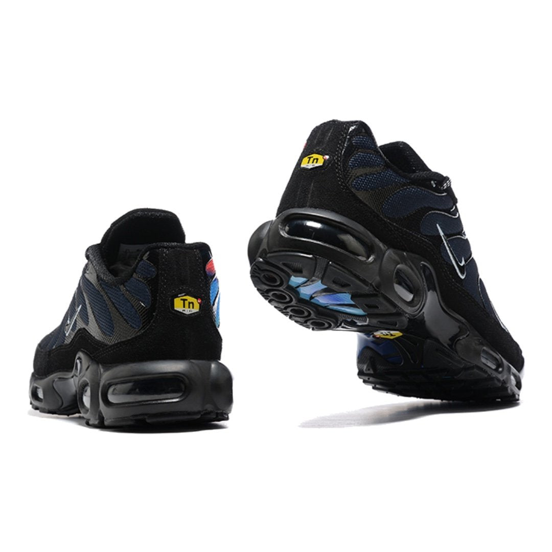 Nike TN Plus Sneaker: Ikonischer Stil, Ultimativer Komfort, Revolutionäre Tuned Air Dämpfung