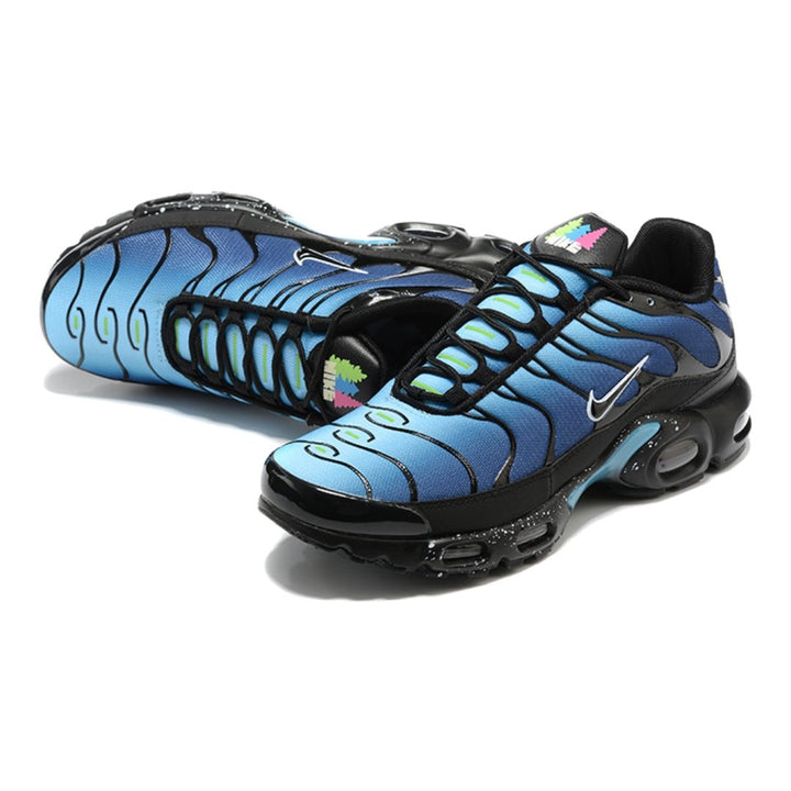 Nike Air Max Plus TN Herren Sneaker mit Tuned Air Dämpfung Robustes Design