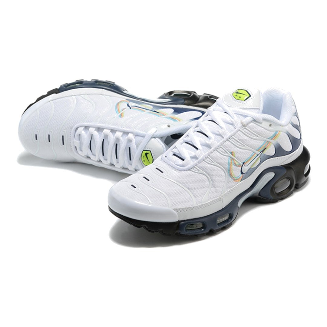 Nike Air Max Plus TN: Kultiger Komfort, Tuned Air Dämpfung, Innovatives Design