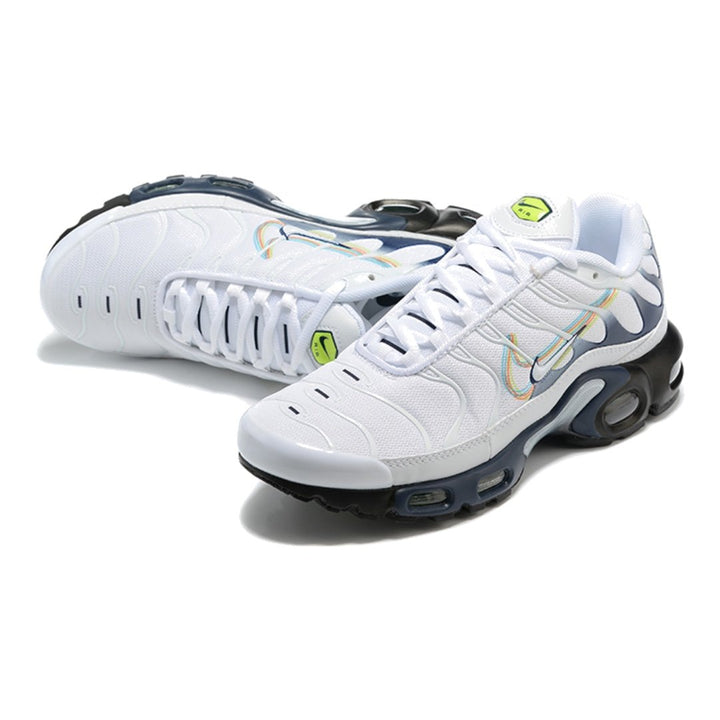 Nike Air Max Plus TN: Kultiger Komfort, Tuned Air Dämpfung, Innovatives Design