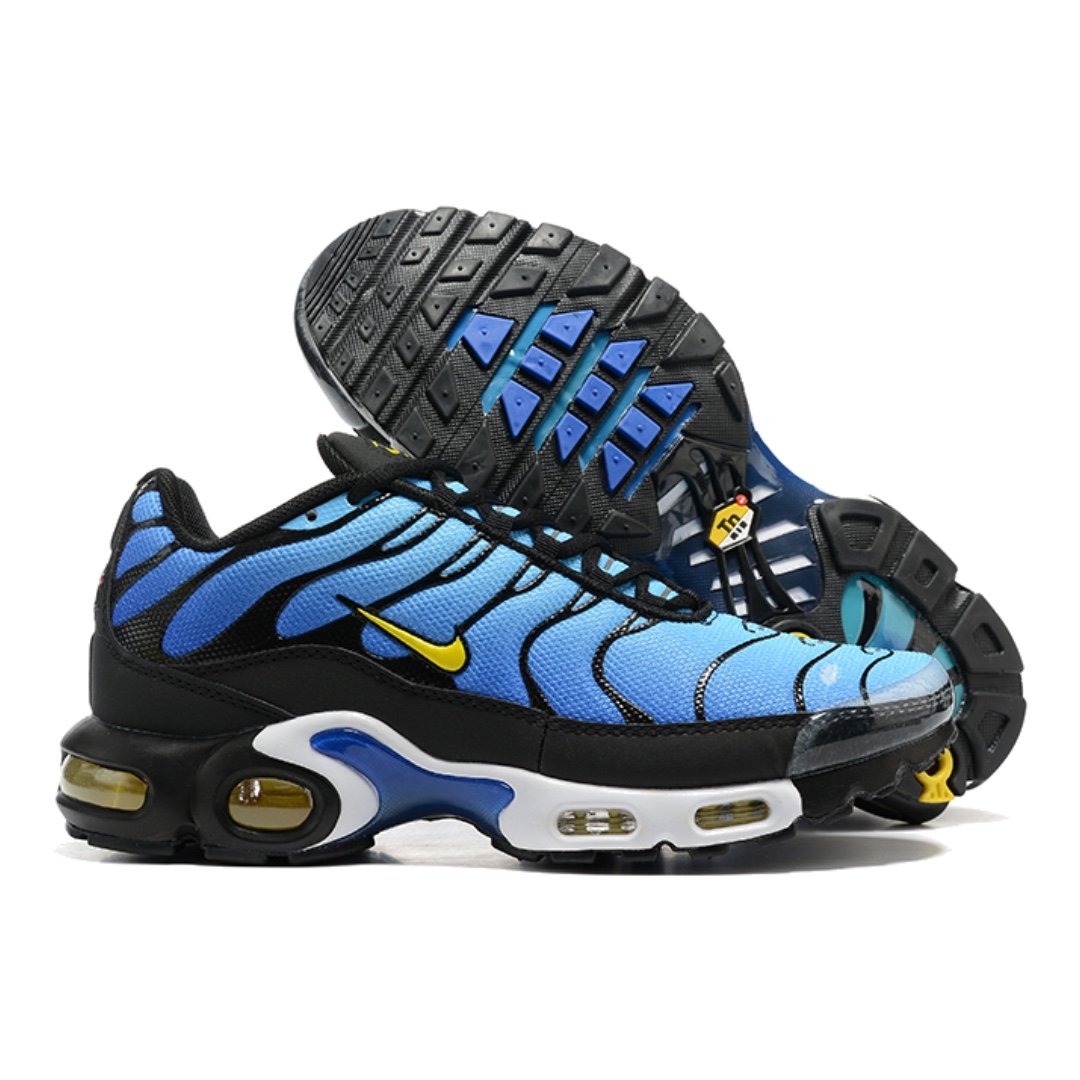 Nike Air Max Plus TN Sneaker – Kultiger Tuned Air Komfort & Zeitloser Stil