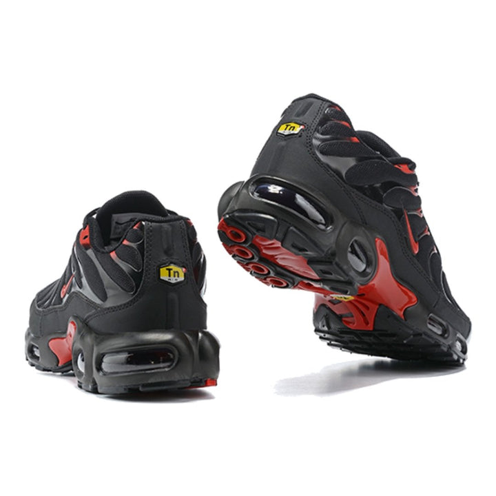 Nike Air Max Plus TN Sneaker: Tuned Air Dämpfung, Ikonisches Design, Ultimativer Komfort