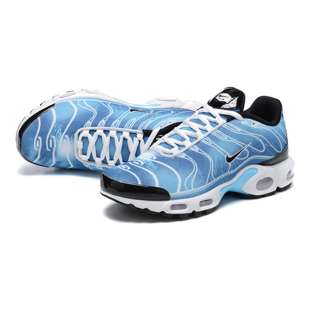 Nike Air Max Plus TN Sneaker: Legendärer Komfort, Tuned Air Dämpfung, Stilvolles Design
