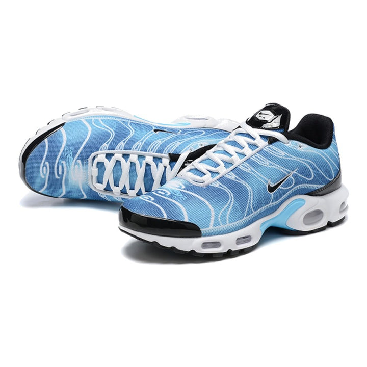 Nike Air Max Plus TN Sneaker: Legendärer Komfort, Tuned Air Dämpfung, Stilvolles Design