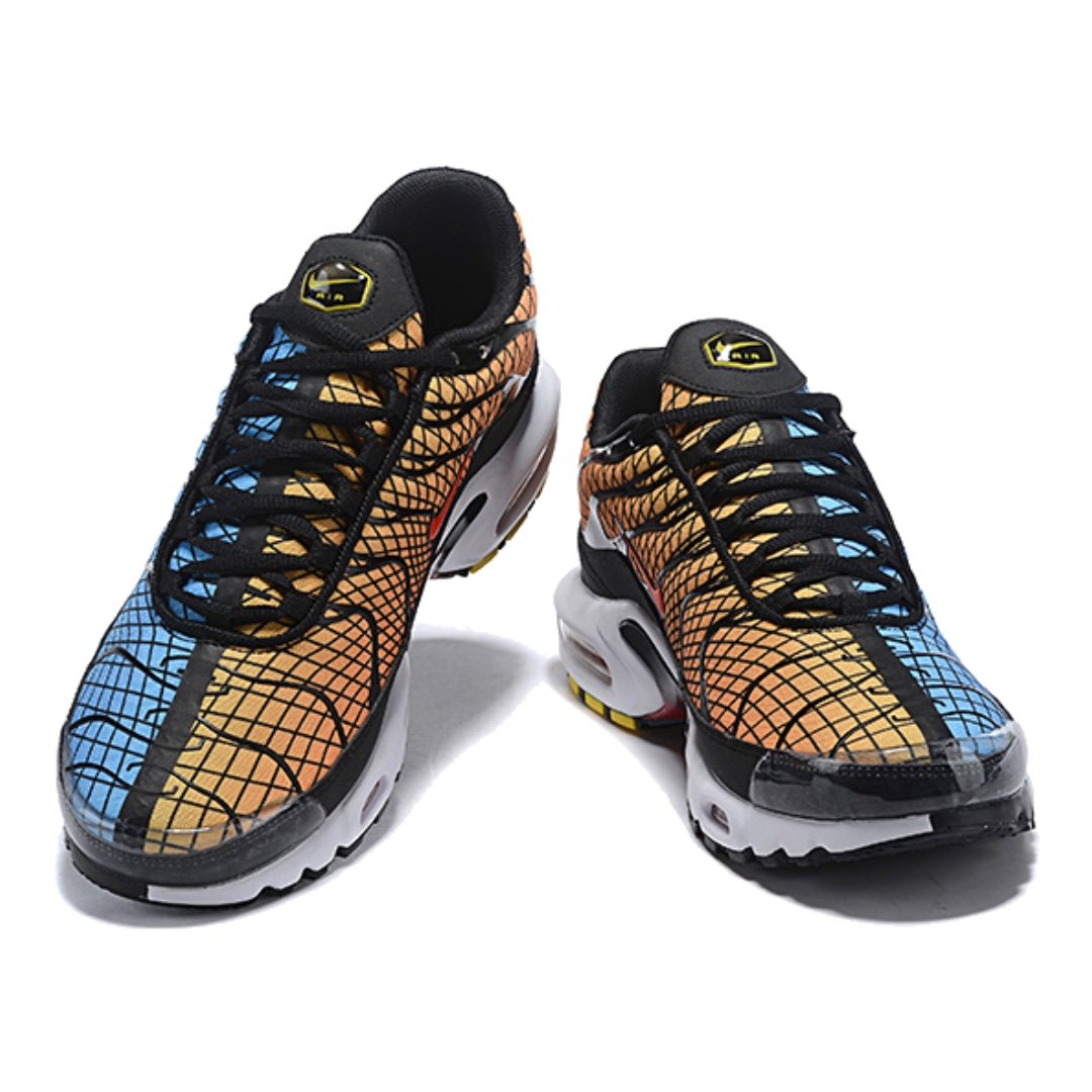 Nike Air Max Plus TN Sneaker - Legendärer Komfort, Stylisches Design, Tuned Air Dämpfung