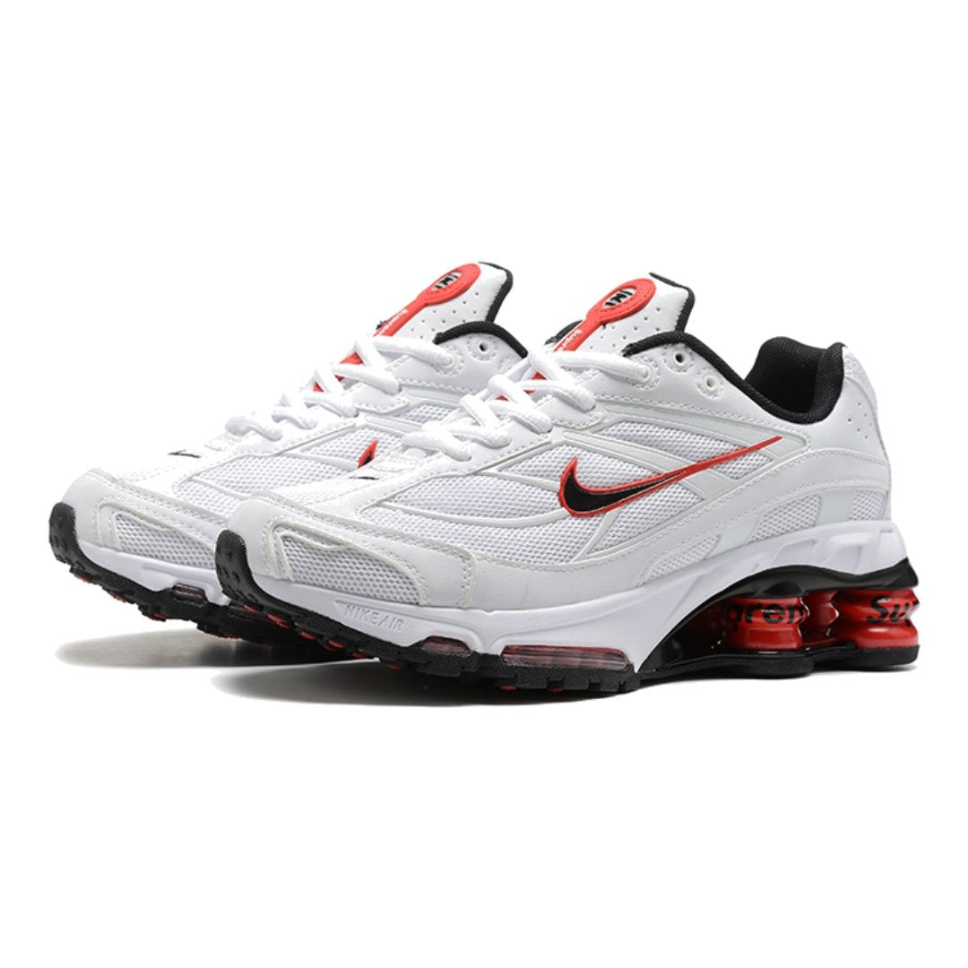 Nike Shox Ride 2 SP Supreme Schwarz Sneaker – Ultimativer Komfort & Stil