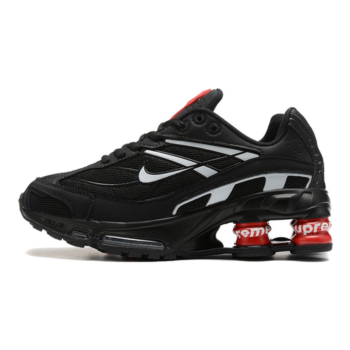 Nike Shox Ride 2 SP Supreme Black Herren Sneaker – Komfort, Stil, Dämpfung