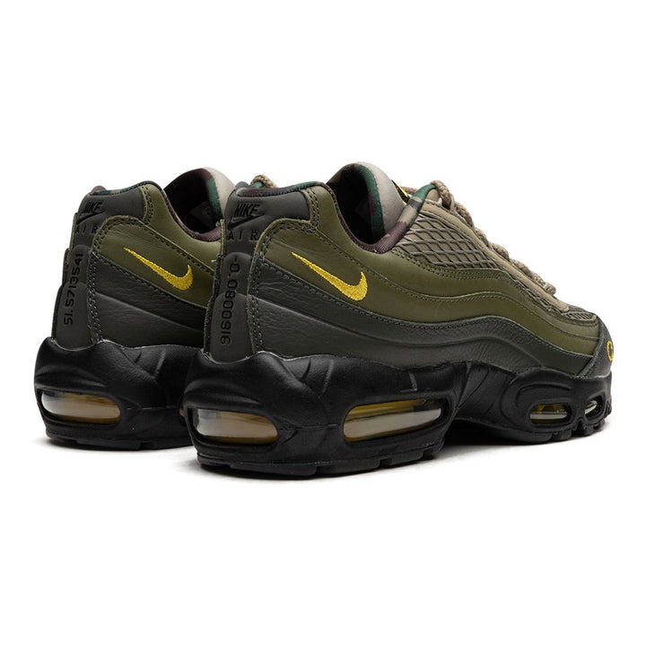 Nike Air Max 95 SP Corteiz 'Rules the World' Erdtöne Herren Sneaker
