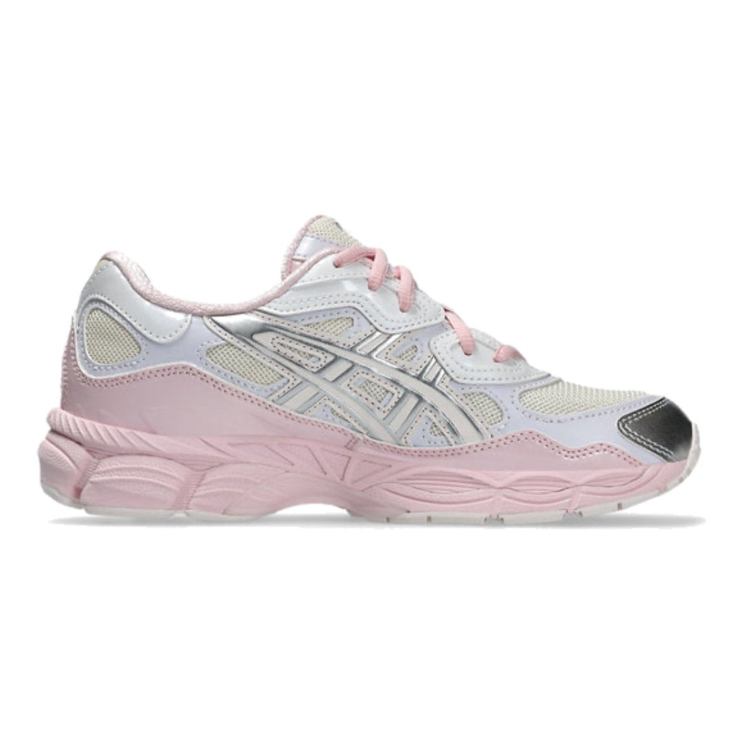 Asics Gel-NYC 'Pink Cream Pure Silver' Damen Sneaker – Stilvoller Komfort für jeden Tag