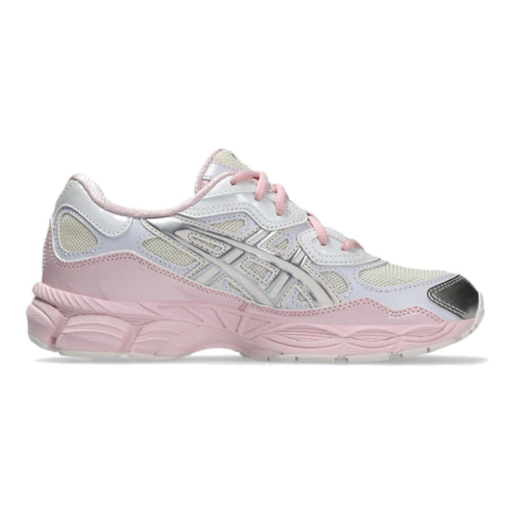Asics Gel-NYC 'Pink Cream Pure Silver' Damen Sneaker – Stilvoller Komfort für jeden Tag
