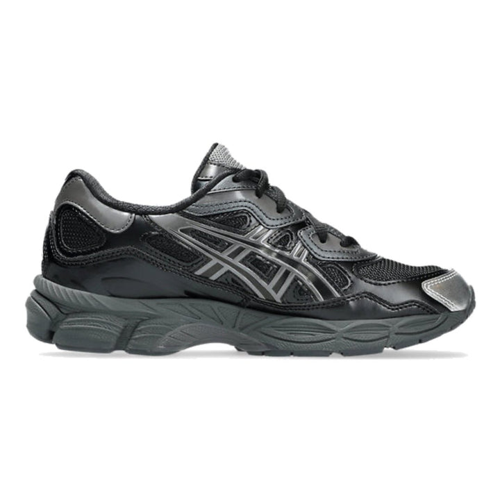 Asics x Kicki Yang Zhang Gel-NYC 'Silver Toe Black' Sneaker – Exklusiver Komfort