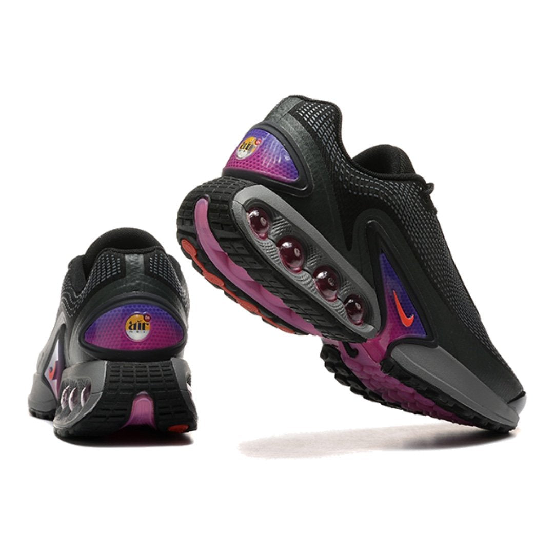 Nike Air Max DN Dynamisches Luftsystem Reaktionsfreudige Dämpfung Futuristische Komfort Sneaker
