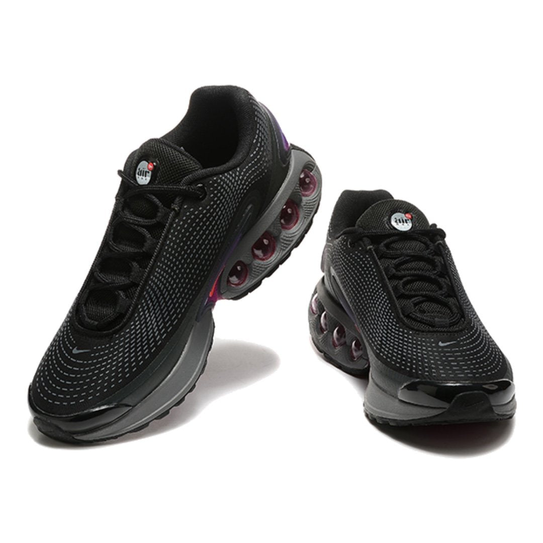 Nike Air Max DN Dynamisches Luftsystem Reaktionsfreudige Dämpfung Futuristische Komfort Sneaker