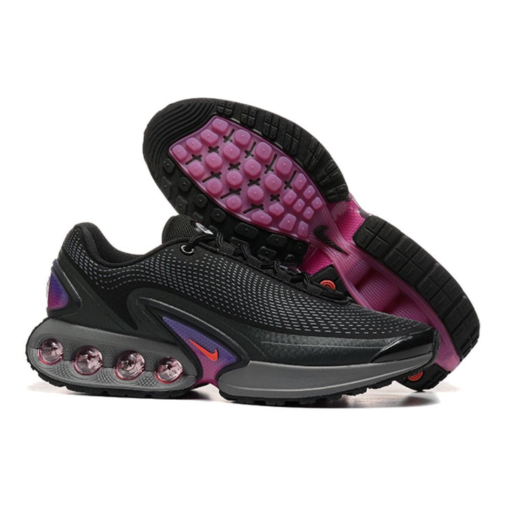 Nike Air Max DN Dynamisches Luftsystem Reaktionsfreudige Dämpfung Futuristische Komfort Sneaker
