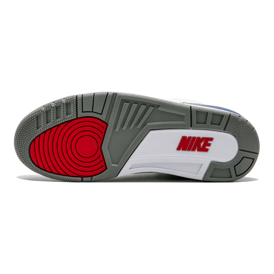 Nike Air Jordan 3 Retro OG 'True Blue' Herren Klassiker Sneaker