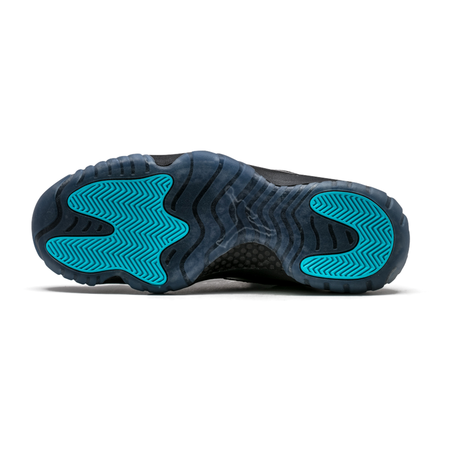 Air Jordan 11 Retro "Gamma" Herren Sneaker: Stilvolles Design, Höchster Komfort