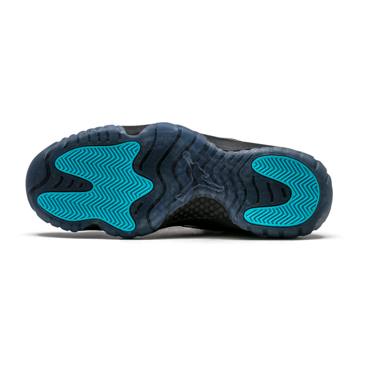 Air Jordan 11 Retro "Gamma" Herren Sneaker: Stilvolles Design, Höchster Komfort