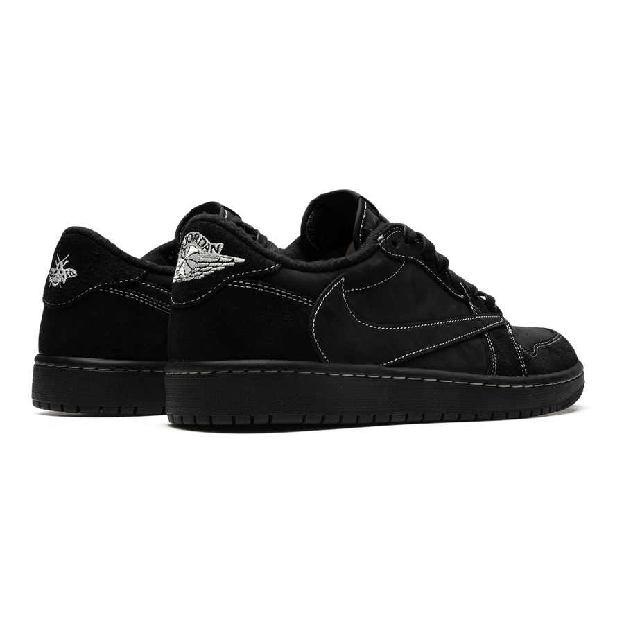Air Jordan 1 Low OG SP Travis Scott „Black Phantom“ – Exklusiver Sneaker
