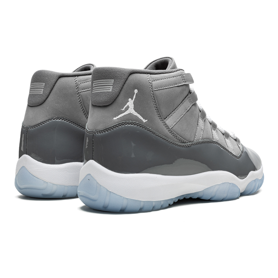 Air Jordan 11 Retro „Cool Grey 2021“ – Kult-Sneaker für Herren mit Premium-Design
