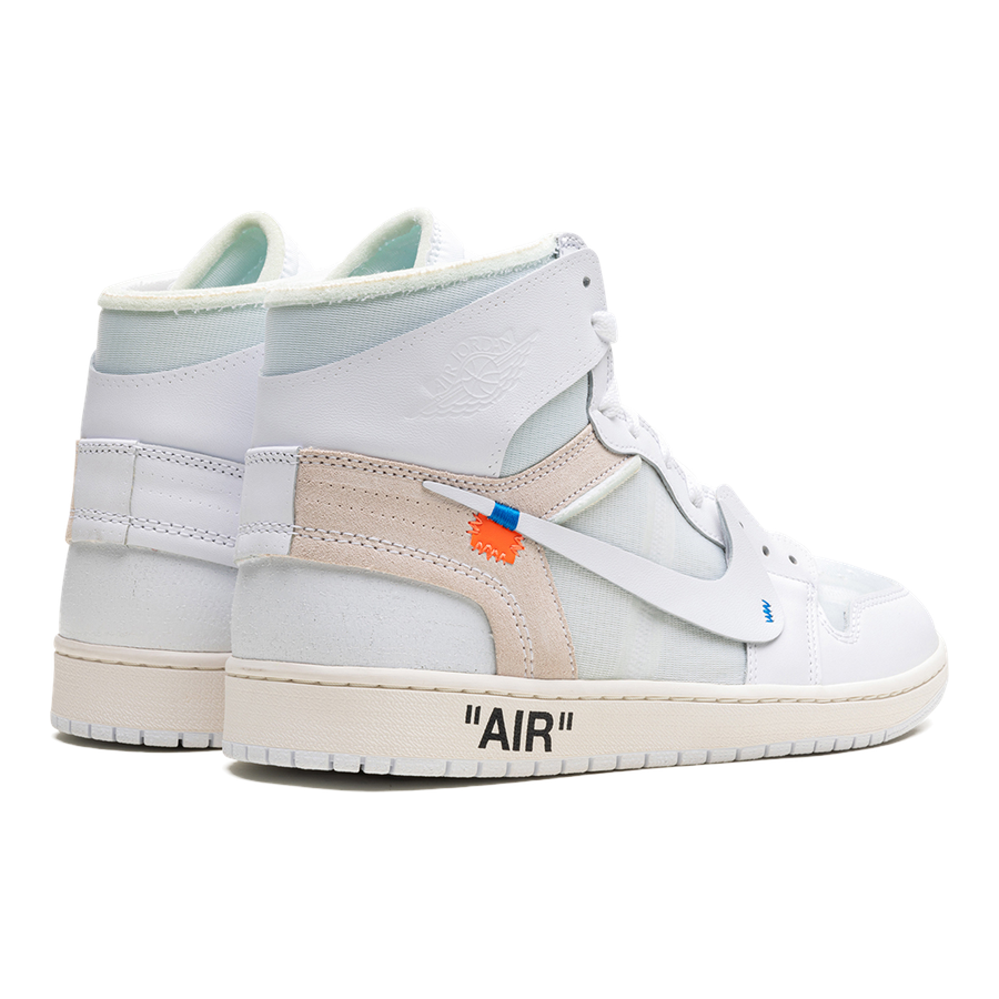 Jordan 1 Retro High Off-White Euro Sample Premium Sneaker – Exklusives Design