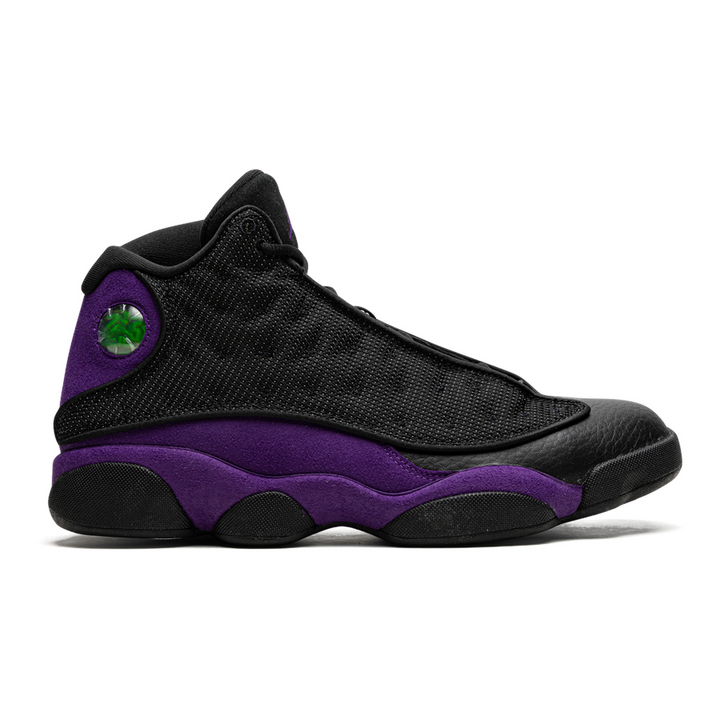 Air Jordan 13 Retro Court Purple Basketballschuhe - Stil & Komfort für Champions