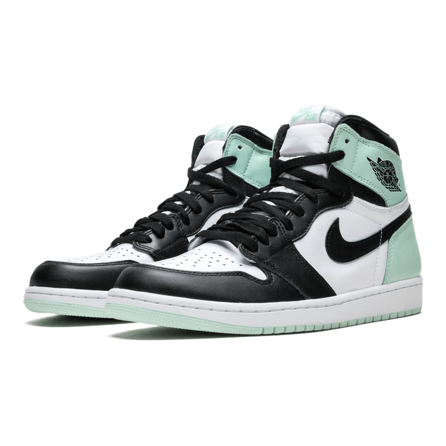 Exklusive Air Jordan 1 Retro High OG NRG "Igloo" Miami Edition Sneaker