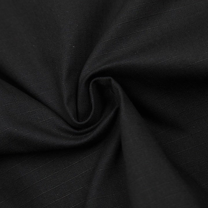 Exklusive Corteiz Schwarze Streetwear Jacke: Urbaner Stil, Limitierte Auflage für Rebellen