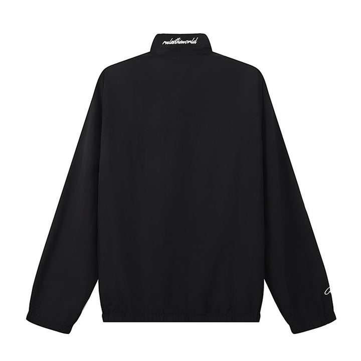 Corteiz Schwarzer Streetwear Trainingsanzug – Bequemer & Stilvoller Freizeit-Look