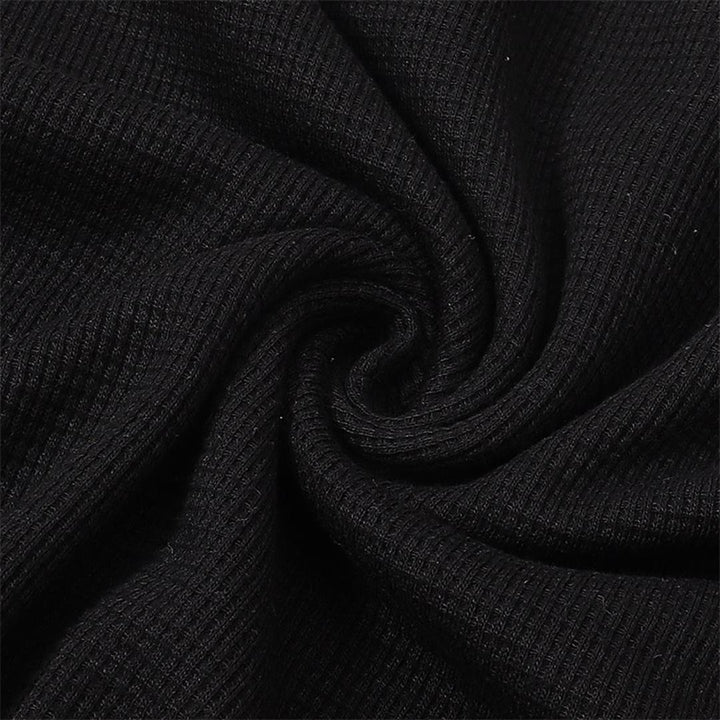 Corteiz Schwarzer Premium Streetwear Pullover – Exklusiver Urban Style Sweater für Herren