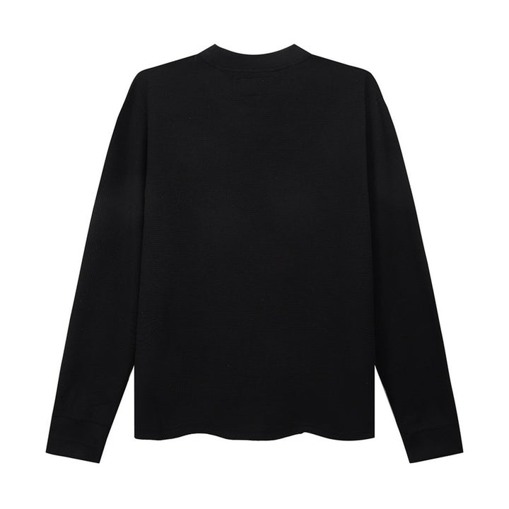 Corteiz Schwarzer Premium Streetwear Pullover – Exklusiver Urban Style Sweater für Herren